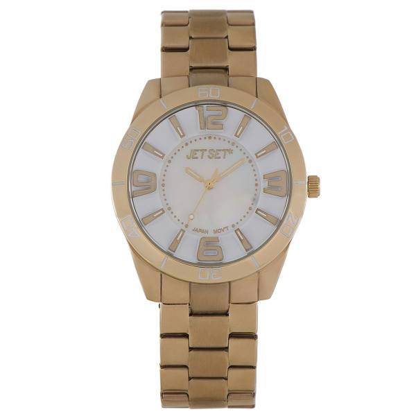 ساعت مچی عقربه ای زنانه جت ست مدل J83458-162، Jetset J83458-162 Watch For Women