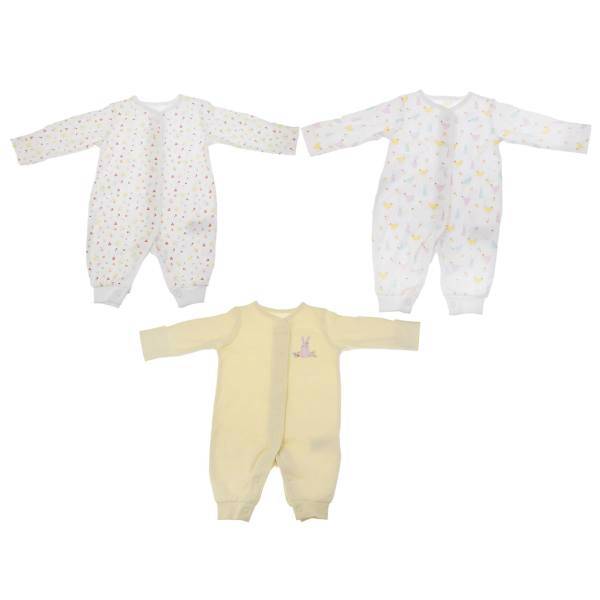 ست لباس سرهمی مادرکر مدل E7979، Mothercare E7979 Patch Clothes Set