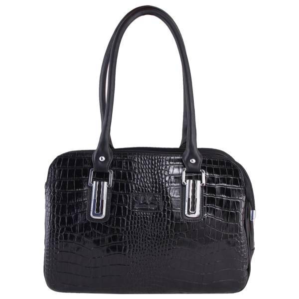 کیف دستی زنانه شهر چرم مدل 1-91-302331، Leather City 302331-91-1 Hand Bag For Women