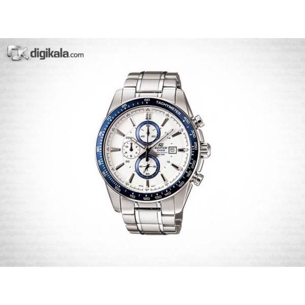 ساعت مچی عقربه ای مردانه کاسیو ادیفایس 547D-7A2VDF، Casio Edifice 547D-7A2VDF