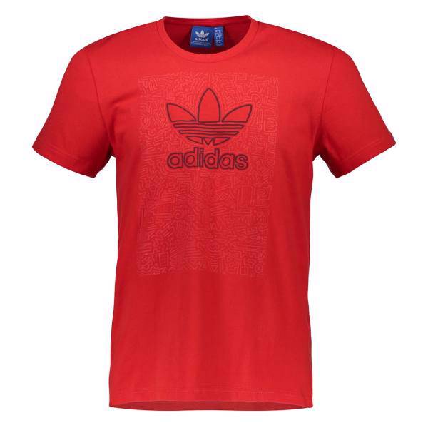 تی شرت مردانه آدیداس مدل AH0220، Adidas AH0220 T-Shirt For Men