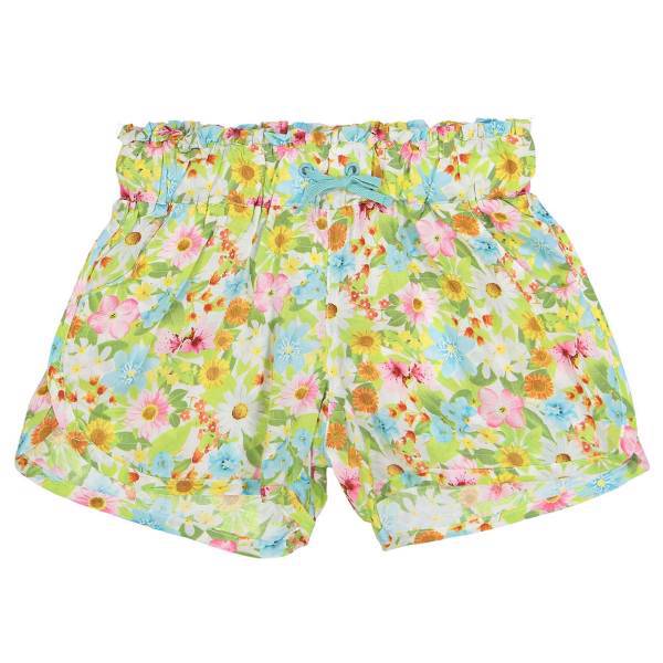 شلوارک دخترانه مایورا مدل MA 3284003، Mayoral MA 3284003 Girls Shorts