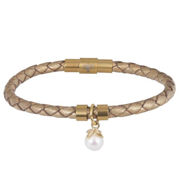 دستبند طلا 18 عیار رزا مدل BW159، Rosa BW159 Gold Bracelet