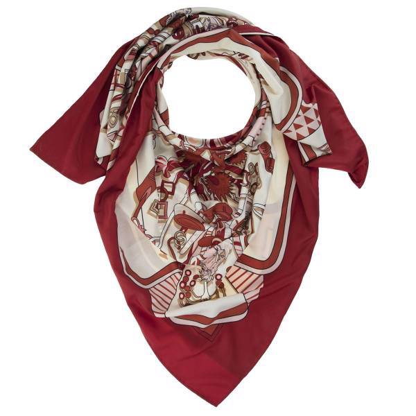 روسری گلامور مدل 0133، Glamor 0133 Scarf