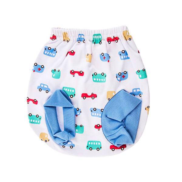 شورت عینکی نوزادی ندا و ساراگل مدل 1008، Neda And Saragol 1008 Baby UShirt