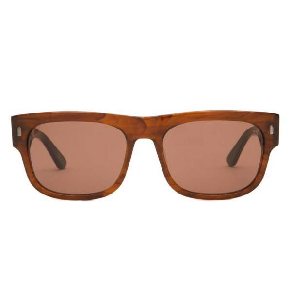 عینک آفتابی اسپای سری Hennepin مدل Sepia Black Happy Bronze، Spy Hennepin Sepia Black Happy Bronze Sunglasses