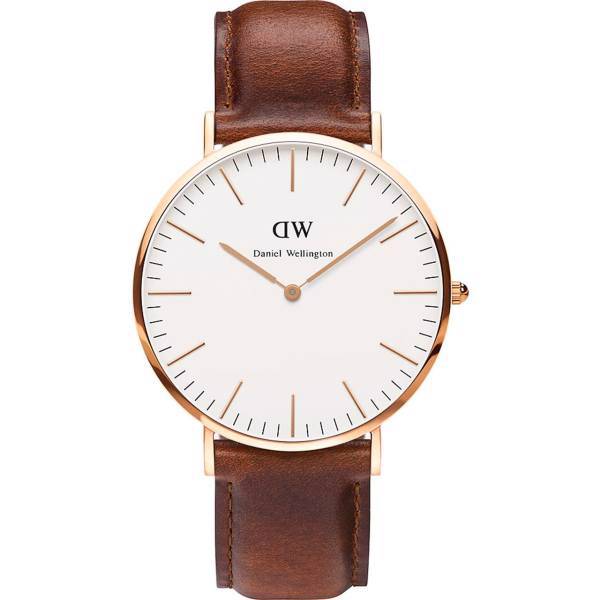 ساعت مچی عقربه‌ ای مردانه دنیل ولینگتون مدل DW00100006، Daniel Wellington DW00100006 Watch For Men