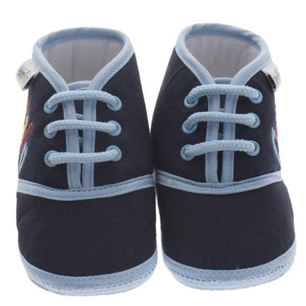 پاپوش نوزادی بیبی جم مدل 1291B، Baby Jem 1291B Baby Footwear