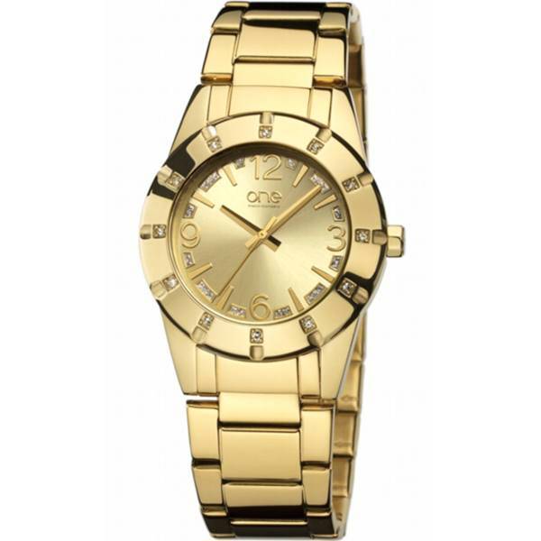 ساعت مچی عقربه‌ ای زنانه وان واچ مدل OL3017DD21E، One Watch OL3017DD21E Watch For Women