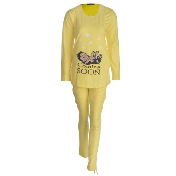تونیک و شلوار بارداری آناندا کد2-2، Ananda 2-2 Maternity Tonique And Pants