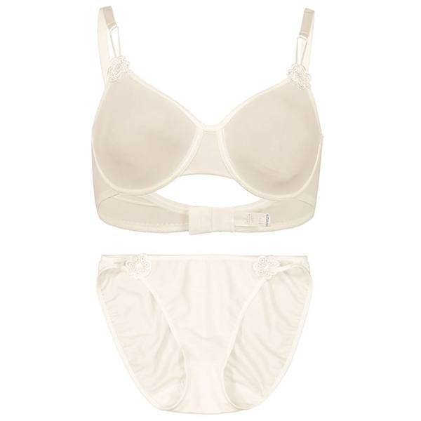 ست لباس زیر زنانه ناتورانا مدل 300-7260، Naturana 7260 Bra and Brief for Women