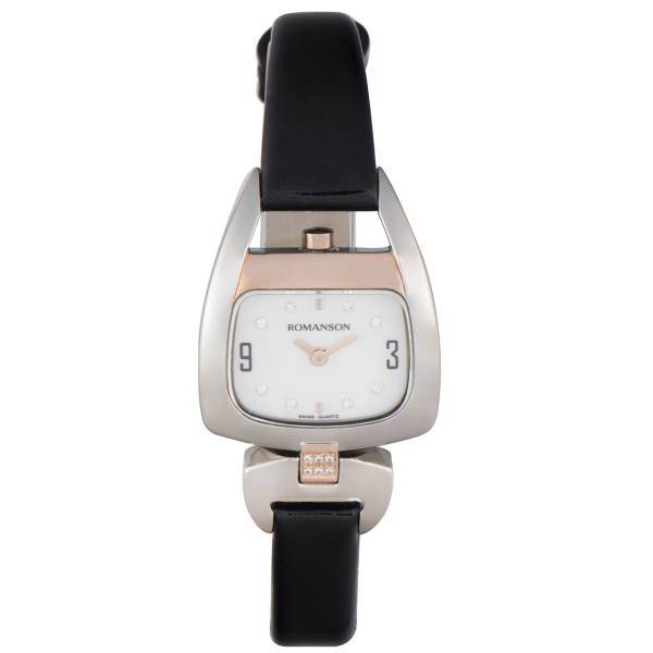ساعت مچی عقربه ای زنانه رومانسون مدل RN1206QL1JM16R، Romanson RN1206QL1JM16R Watch For Women