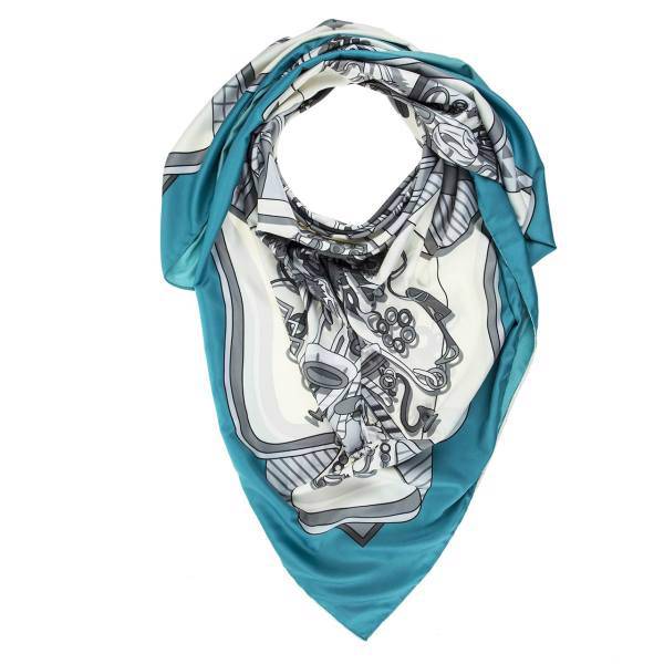 روسری گلامور مدل 0130، Glamor 030 Scarf