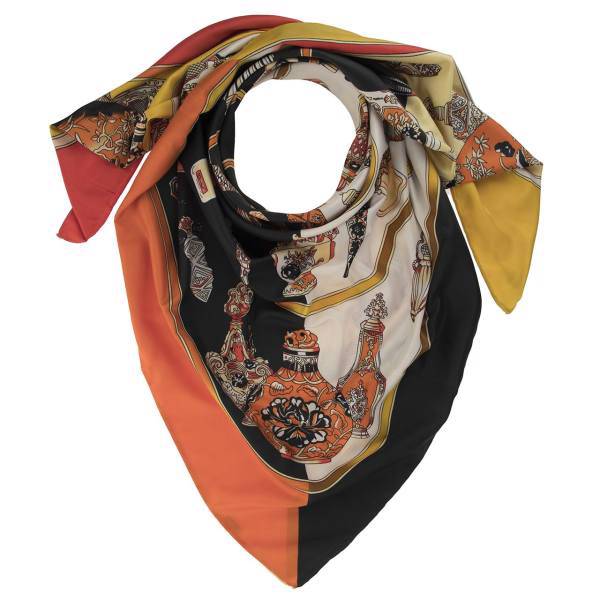 روسری گلامور مدل 0137، Glamor 0137 Scarf