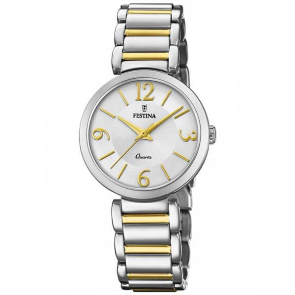 ساعت مچی عقربه ای زنانه فستینا مدل F20213/1، Festina F20213/1 Watch For Women