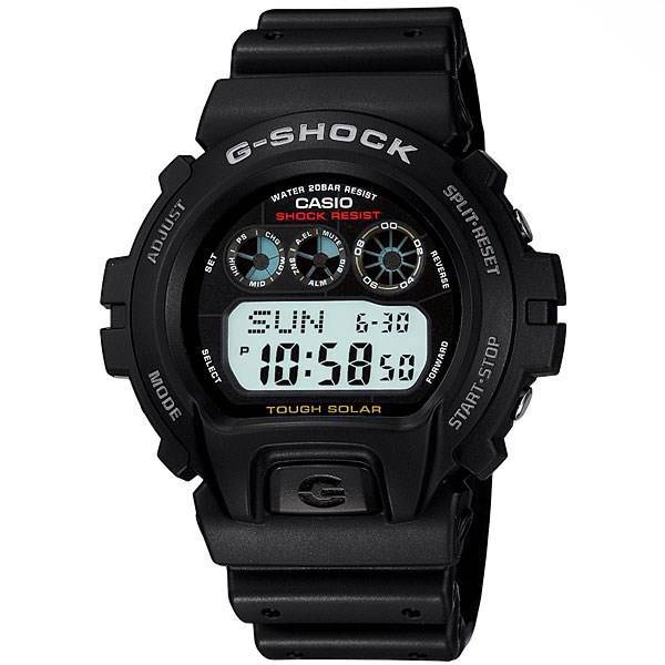 ساعت مچی دیجیتالی مردانه کاسیو جی شاک G-6900-1DR، Casio G-Shock G-6900-1DR