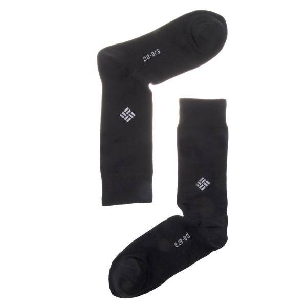 جوراب نانو 30 درصد مردانه پاآرا مدل 1-20233، Pa-ara 20233-1 Socks For Men