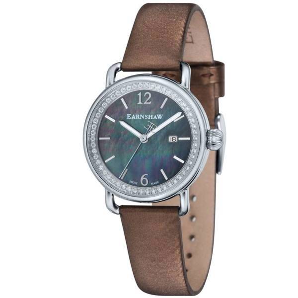 ساعت مچی عقربه ای زنانه ارنشا مدل ES-0022-03، Earnshaw ES-0022-03 Watch For Women