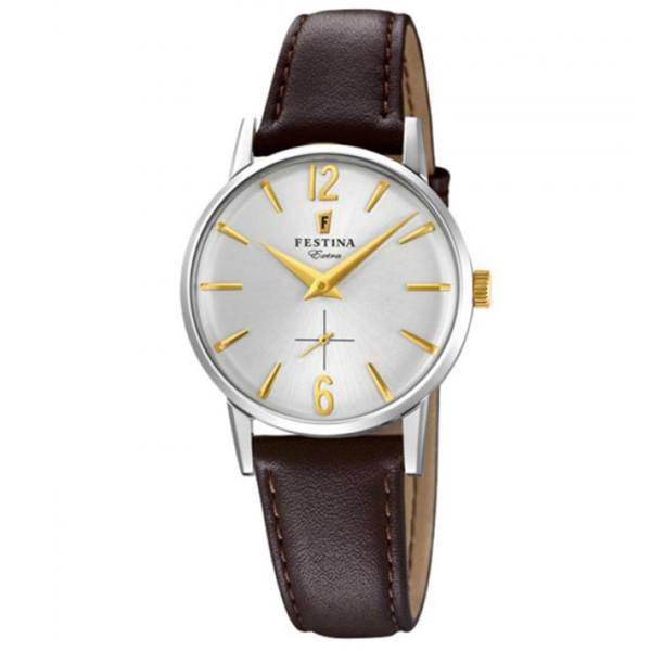 ساعت مچی عقربه ای زنانه فستینا مدل F20254/2، Festina F20254/2 Watch For Women