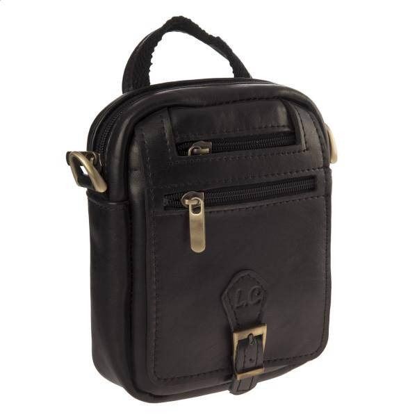 کیف رودوشی شهر چرم مدل 1-2-111132، Leather City 111132-2-1 Shoulder Bag