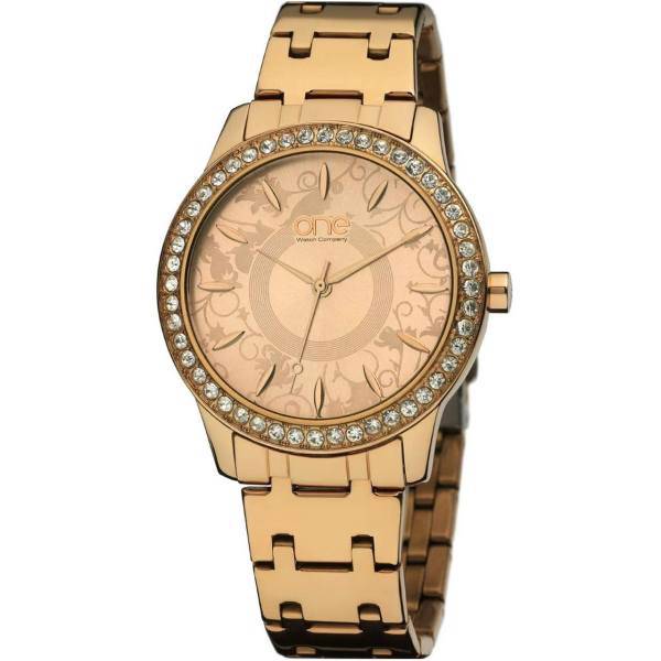 ساعت مچی عقربه‌ ای زنانه وان واچ مدل OL3032RG22E، One Watch OL3032RG22E Watch For Women