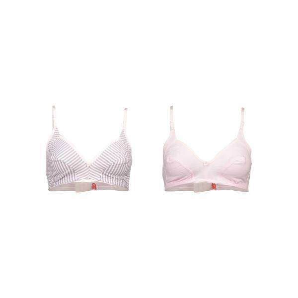 سوتین ژولیت مدل 973 بسته 2 عددی، Juliet 973 Bra Pack of 2