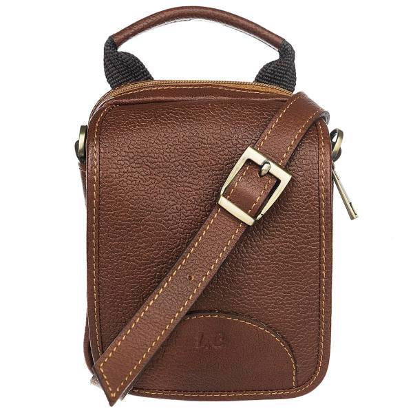 کیف رودوشی شهر چرم مدل 5-111068F، Leather City 111068F-5 Shoulder Bag