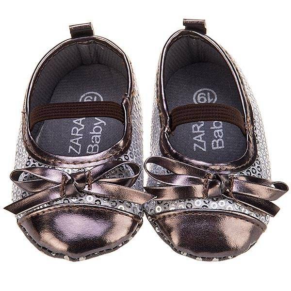 پاپوش نوزادی زارا مدل P631، Zara P631 Baby Footwear