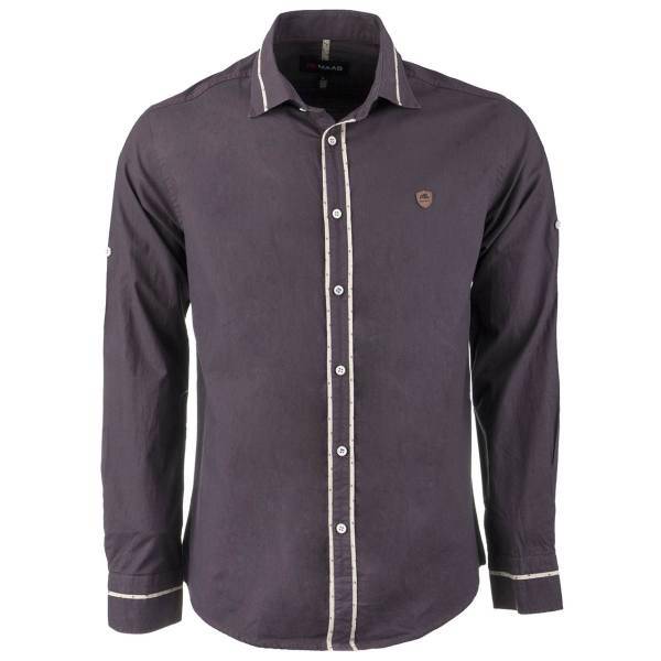 پیراهن آستین بلند مردانه ماب مدل 0090/01، Maab 0090/01 Long Sleeve Shirt For Men