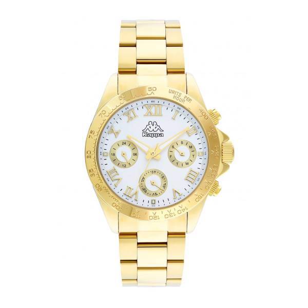 ساعت مچی عقربه ای کاپا مدل 1407L-d، kappa kp-1407L-d watches For women