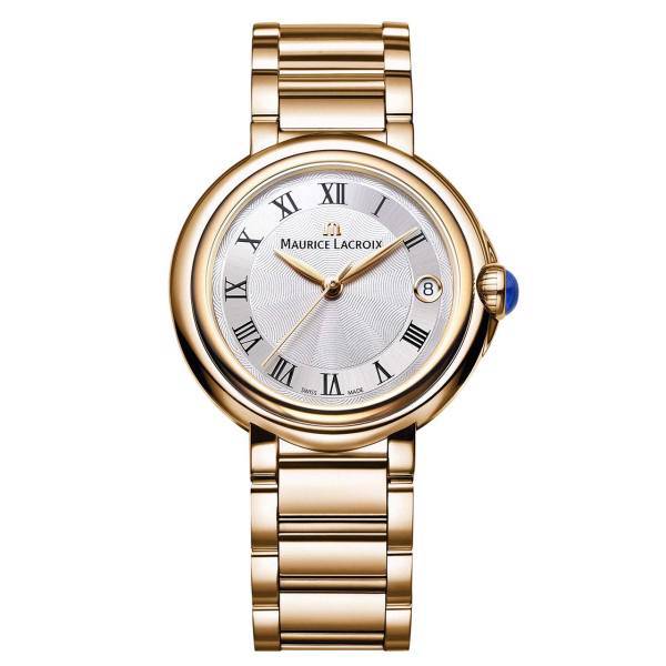 ساعت مچی عقربه ای زنانه موریس لاکروا مدل FA1004-PVP06-110-1، Maurice Lacroix FA1004-PVP06-110-1 Watch For Women