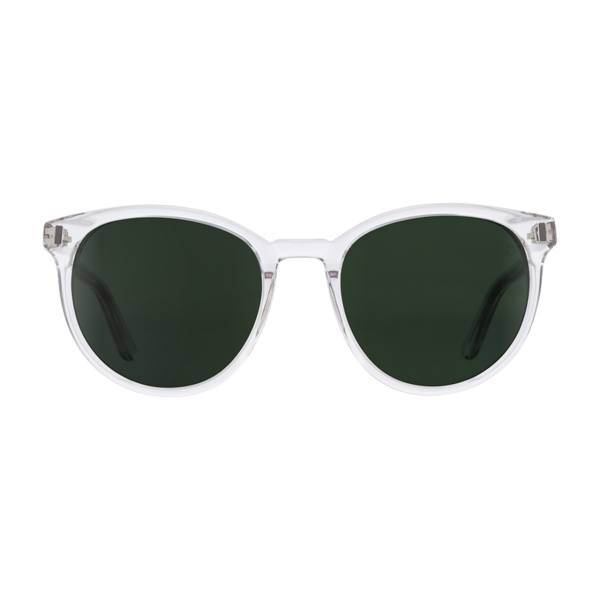 عینک آفتابی اسپای سری Alcatraz مدل Bare Crystal Happy Gray Green، Spy Alcatraz Bare Crystal Happy Gray Green Sunglasses