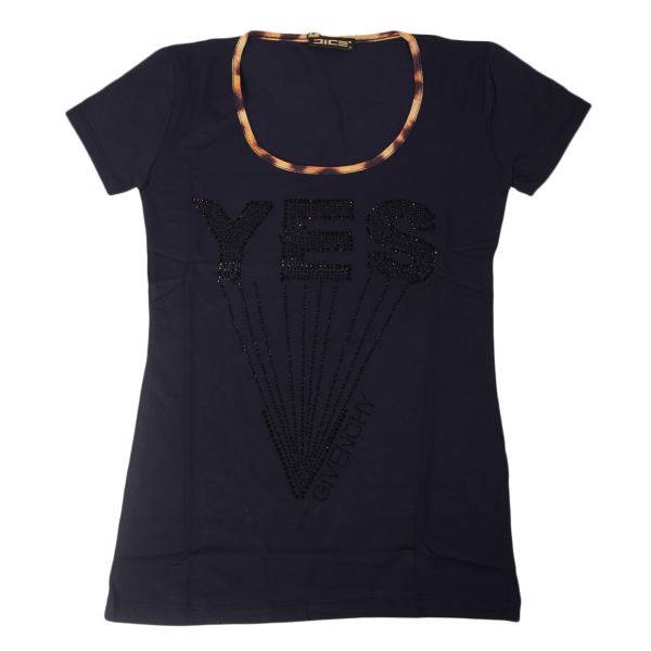 تونیک زنانه بلند مدل YES