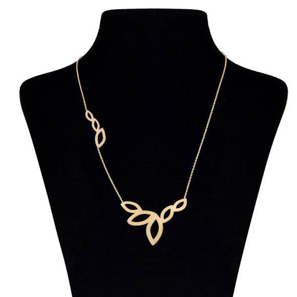 گردنبند طلا 18 عیار شانا مدل N-SG50، Shana N-SG50 Gold Necklace