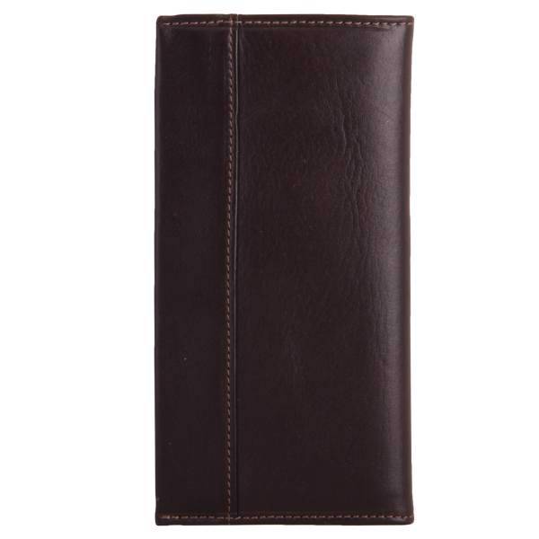 کیف پول شهر چرم مدل 3-122181، Leather City 122181-3 Wallet