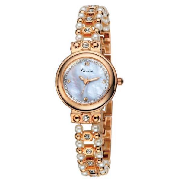 ساعت مچی عقربه ای زنانه کیمیو مدل KW511S-MESI