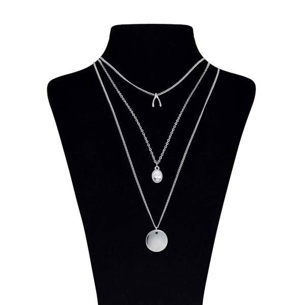 گردنبند فوراور 21 مدل 0002، Forever 21 0002 Necklace