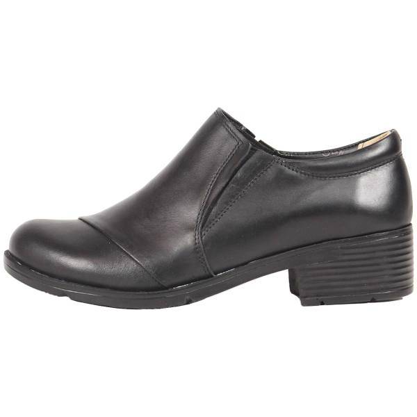 کفش زنانه چرم چهلستون کد 620B، women shoes