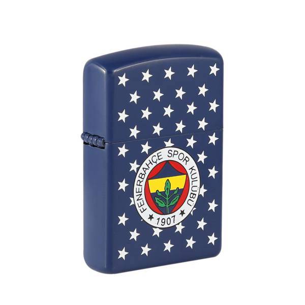 فندک طرح زیپو مدل Fenerbahce، Fenerbahce Zippo Lighter