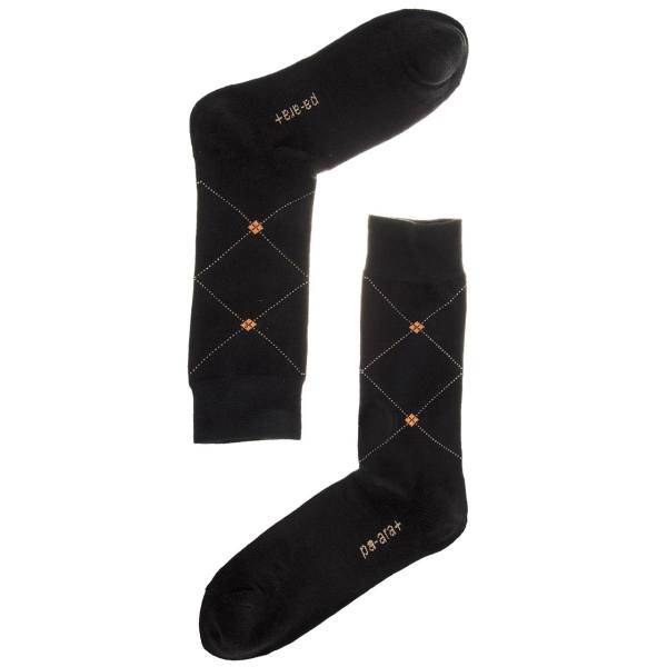 جوراب نانو 60 درصد مردانه پاآرا مدل 6-7-503، Pa-ara 503-7-6 Socks For Men