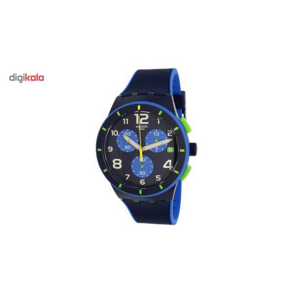 ساعت مچی عقربه ای مردانه سواچ مدل SUSN409، Swatch SUSN409 Watch for Men