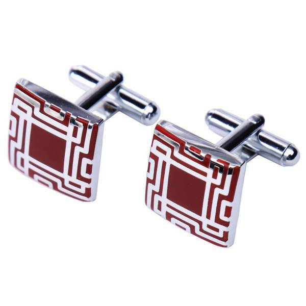 دکمه سر دست شهر شیک مدل DS812، Shahr Shik DS812 Cufflinks