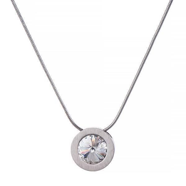 گردنبند الیور وبر مدل تعبیر 001-0638، Oliver Weber Phrase 0638-001 Necklace