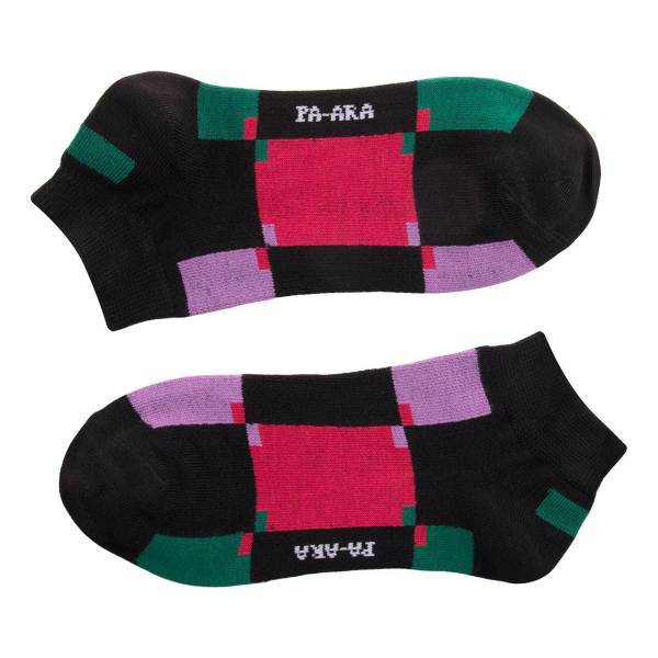 جوراب نانو مچی زنانه پا آرا مدل 1-4-102، Pa-ara 102-4-1 Socks For Women