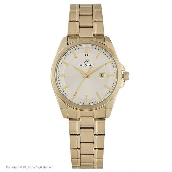 ساعت مچی عقربه‌ ای زنانه وستار مدل W4914GPN107، Westar W4914GPN107 Watch For Women