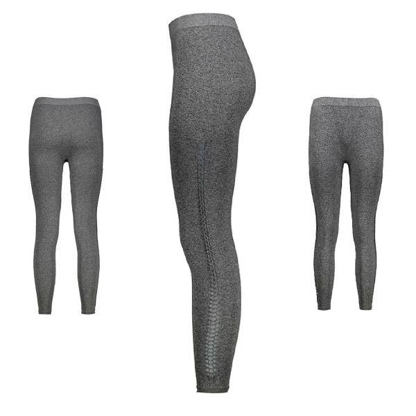 لگ زنانه پاآرا مدل زاپ دار 9520، Pa-ara 9520 Legging For Women