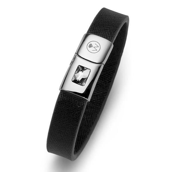 دستبند بندی الیور وبر مدل 0525BLA، Oliver Weber 0525 BLA Bracelet