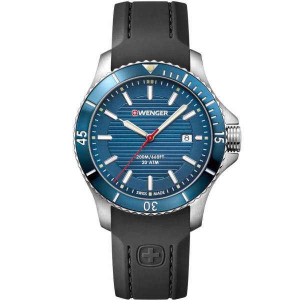 ساعت مچی عقربه ای مردانه ونگر مدل 01.0641.119، Wenger 01.0641.119 Watch For Men