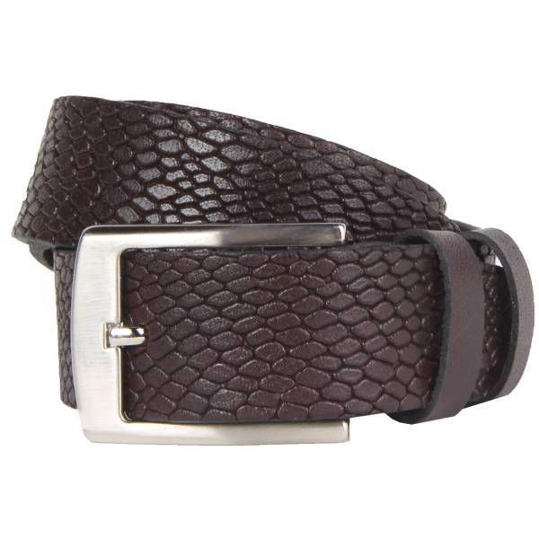 کمربند مردانه شهر چرم مدل 3-3516، Leather City 3516-3 Belt For Men