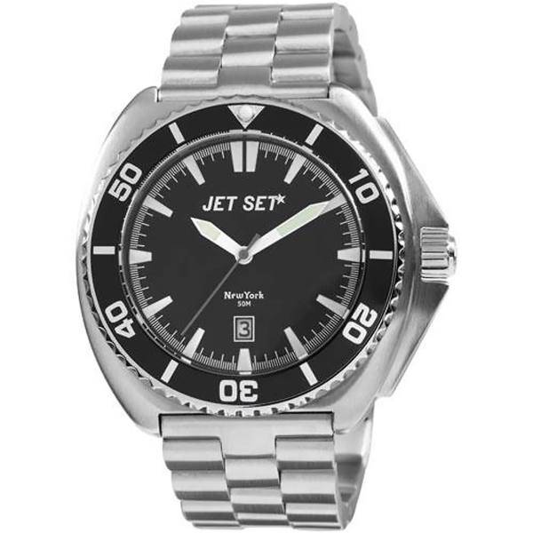 ساعت مچی عقربه ای مردانه جت ست مدل J12803-232، Jetset J12803-232 Watch For Men